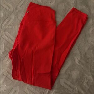 L Buff Bunny Ribbed Leggings